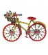 XSB214 - Vintage Bicycle Saree Brooch